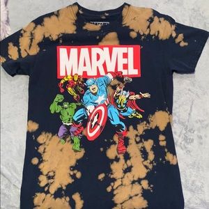 Marvel avengers tee shirt